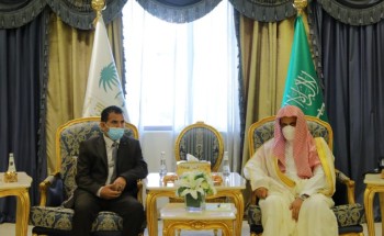 المعجب يلتقي النائب العام اليمني