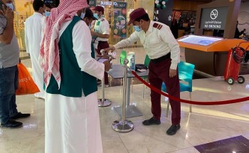 تجارة القصيم تنفذ أكثر من 8 آلاف جولة للرقابة على تطبيق الإجراءات الاحترازية