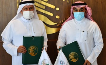 مركز الملك سلمان للإغاثة يوقع مذكرة تفاهم مع المؤسسة العامة للتدريب التقني والمهني
