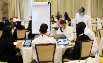 اختتام مسابقة هاكثون إنسان للابتكار وإعلان الفائزين