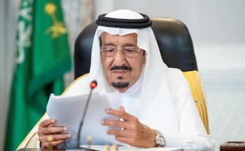خادم الحرمين يصدر عدداً من الأوامر الملكية
