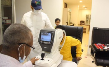 “كهاتين” لرعاية الأيتام تنفذ مبادرتين صحية لأبنائها بمقرها بمكة