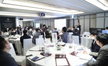 الهيئة العامة للصناعات العسكرية تلتقي بالمستثمرين الكوريين في سيئول، وتستعرض أبرز فرص القطاع الاستثمارية