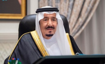 أمام خادم الحرمين الشريفين.. وزير الصحة يؤدي القسم