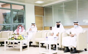 رئيس جامعة حائل يدشّن برنامج قادة المستقبل 