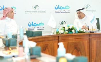 مجلس الضمان الصحي والمؤسسة العامة للتأمينات الاجتماعية يوقعان اتفاقية تعاون لتبادل البيانات