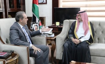 وزارة الصحة تستلم المنحة السعودية من الأوكسجين الطبي