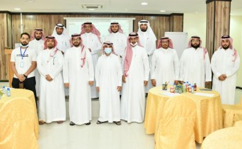 بعنوان “صناعة الخبر”.. تعليم الخرج ينظم برنامجاً تدريبياً للمنسقين الإعلاميين في المدارس