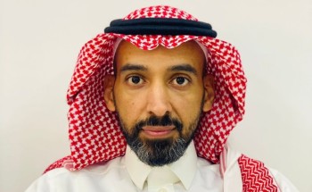 المهيدلي يباشر عمله مديراً عاماً لفرع هيئة الهلال الأحمر بمنطقة الرياض