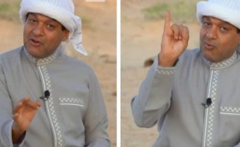 “كريم يابارق يبرق علـى الحـره .. عيني تخيله وانا طرقي ووحداني” .. بالفيديو: الزعاق يستشهد بأبيات من قصيدة للشاعر “مساعد الرشيدي” في تقريره عن “موعد موسم الوسم”