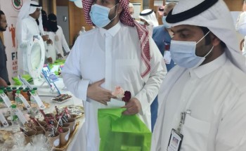 تدشين فعاليات الاسبوع العالمي للتوعية بمضادات الميكروبات بمستشفى خيبر العام