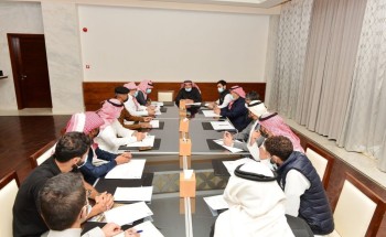 اللجنة التنفيذية لرالي حائل الدولي 2021 تستعرض استعداداتها قبل الانطلاق