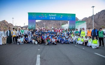 إمارة حائل تنظم مبادرة Catwalk للوعي بحماية القطط البرية