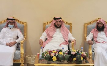 محافظ هروب يرعى مبادرة شتاؤنا سعد غذاء وكساء