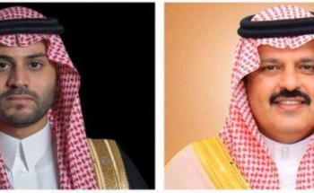 أمير حائل ونائبه يهنّئان القيادة الرشيدة بالذكرى السابعة لبيعة خادم الحرمين الشريفين