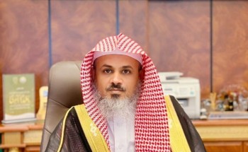 مدير عام فرع الرئاسة العامة لهيئة الأمر بالمعروف بالمنطقة الشرقية يهنئ خادم الحرمين الشريفين بمناسبة الذكرى السابعة لتولي مقامه مقاليد الحكم