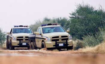 ضبط (3) مواطنين مخالفين لنظام البيئة لقيامهم بالصيد المخالف