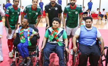 المسؤولية الاجتماعية بنادي الاتفاق تطلق مبادرة “همة بطل”