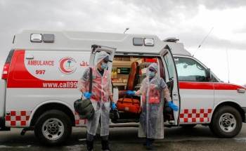 هيئة الهلال الأحمر بمحافظة جدة ترفع الجاهزية في كل المراكز الإسعافية