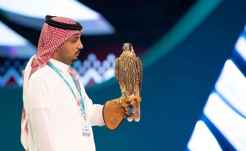 بأكثر من 8 ملايين ريال.. نادي الصقور يسدل الستار على النسخة الثانية من مزاده