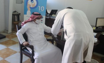 كلية التقنية بأبها تتفاعل مع اليوم العالمي للسكري