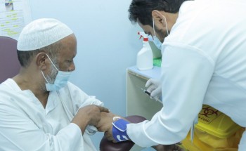 453 مستفيداً من مشروع ” الاستشاري الزائر” بمستشفى بيش العام