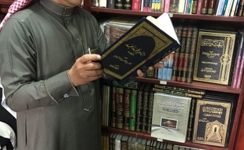 حمد الرشيدي على قناة الجزيرة الفضائية