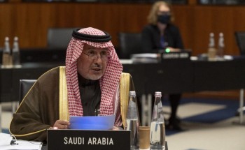 الدكتور الربيعة :  المملكة تدعم بسخاء برنامج الأغذية العالمي والشراكة معه تعود لأكثر من 45 عامًا