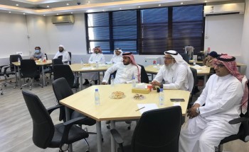 تقنية أبها تحتفل باليوم العالمي للجودة