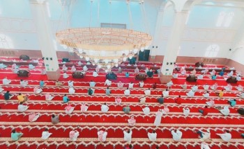 الشؤون الإسلامية تحدد 15 دقيقة بعد الشروق لإقامة صلاة الاستسقاء بجوامع المملكة