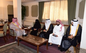 سمو محافظ الأحساء يستقبل مؤسسي مبادرة “إبراز المجتمعية”