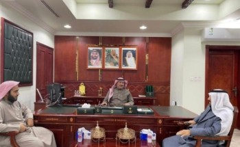 محافظ دومة الجندل يطلق حملة مكارم الأخلاق بالمحافظة