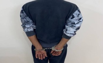 شرطة منطقة عسير تقبض على مواطن أتلف جهازي رصد آلي “ساهر”