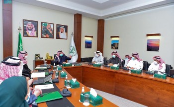 سمو أمير حائل يرأس اجتماع الموائمة بين إمارة المنطقة ووزارة السياحة