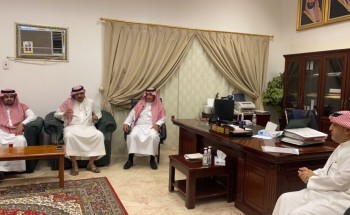 محافظ تربة يجتمع بإعضاء لجنة اصلاح ذات البين بديوان المحافظة