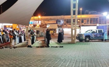 هيئة الأمر بالمعروف بمنطقة عسير تفعّل المصلى المتنقل بالبلد بخميس مشيط