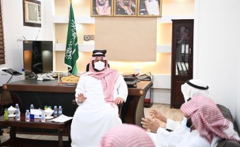 سمو نائب أمير منطقة جازان يتفقد الخدمات المقدمة واحتياجات الأهالي التنموية بعدد من المراكز بالمنطقة ..