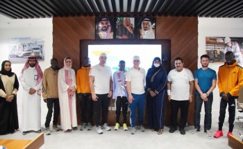 “طاقة” شريك استراتيجي لمهرجان نصف مارثون الخبر الدولي لدعم جودة الحياة