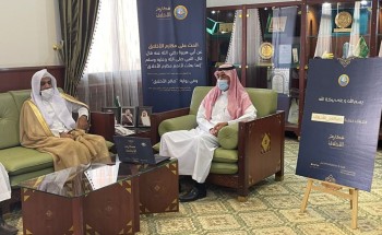 محافظ الخرج يُطلق حملة “مكارم الأخلاق”