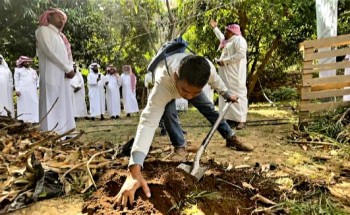فرع وزارة البيئة بجازان ينفذ ورشة عمل حقلية بعنوان “الممارسات الزراعية السليمة للاستفادة من المخلفات الزراعية”