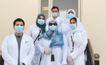 مستشفى الملك فهد بجدة يطلق حملة تطعيم الانفلونزا الموسمية  لمرضى الرعاية المنزلية