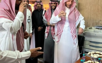 وكيل وزارة السياحة يزور محافظة الحائط