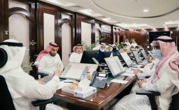 مركز الدعوة والإرشاد بعرعر يقيم برنامج علمي  لنزلاء السجون