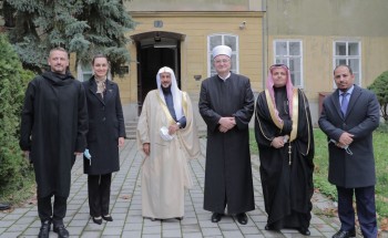 وزير الشؤون الإسلامية يزور متحف التاريخ الكرواتي  بالعاصمة زغرب ويشيد بمقتنياته ومعروضاته