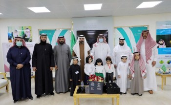 إدارة تعليم الجوف تحتفي باليوم العالمي للطفل