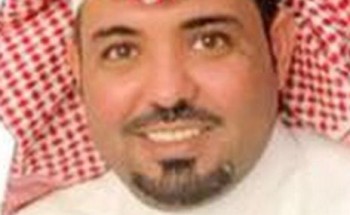 الإعلامي جزاء العصيمي  يشكر المعزين في وفاة والده