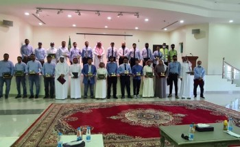 مدير عام التدريب التقني والمهني بمنطقة جازان وعميد الكلية التقنية يرعيان لقاء المتدرب وجودة التدريب بين الواقع والمأمول