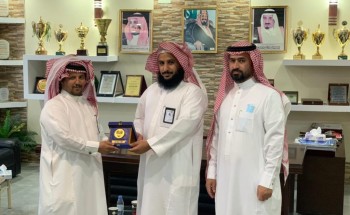 الأمر بالمعروف بمدينة الباحة تفعّل معرض حملة “الخوارج شرار الخلق“ في نادي الباحة الرياضي