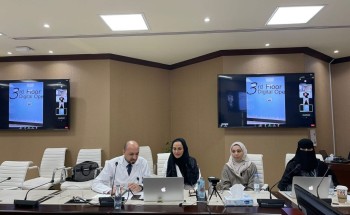 خمسة مقرات تدريبية جديدة في منشآت التجمع الأول بالرياض