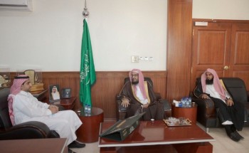 إطلاق فعاليات حملة “مكارم الأخلاق” بمحافظة الحريق